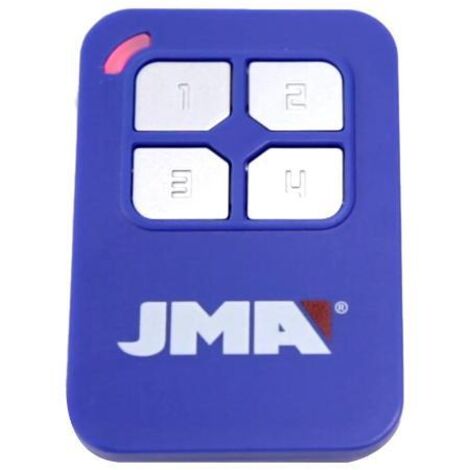 JMA telemando jma m-nova , Telemando Jma M Nova- El nuevo modelo m-nova reúne la máxima capacidad y versatilidad de duplicado dentro de la gama Jma y un diseño atractivo.