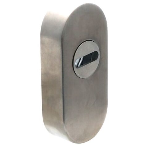Escudo ovalado inox 15mm btv (1/2)