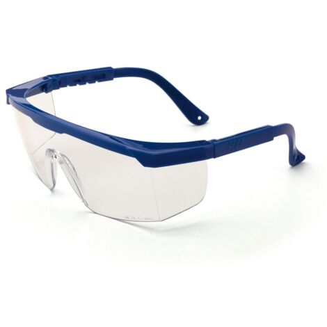 Gafa proteccion panoramica nitro incolora steelpro safety