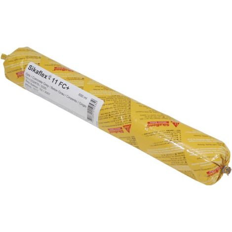 MASILLA POLIURETANO SIKAFLEX 11FC PURFORM 600 ML GRIS - 644642