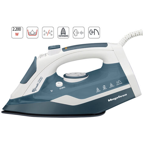 MAGEFESA PLANCHA 2200 QUADFIN MGF6219 (1/4)