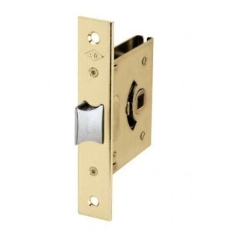 Picaporte Puerta 22X37Mm 249B50/2 Hierro Laton Madera Cvl