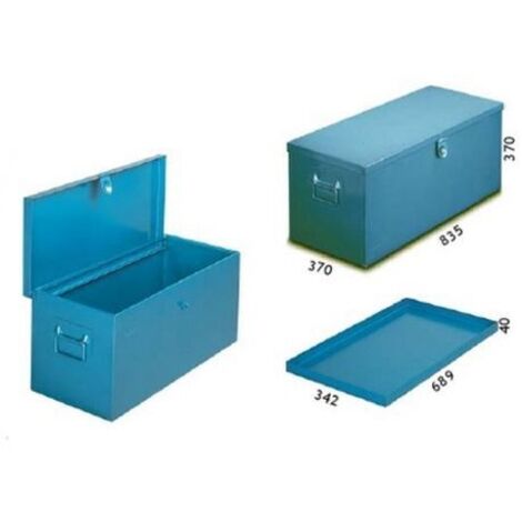 Arcon Taller  83X37X37 Cm 19,8 Kg Metal Heco