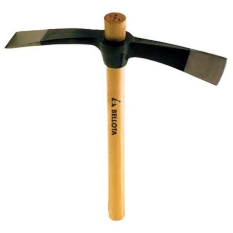 Alcotana alb. 500gr-265x39mm pala-hacha m/mad bellota