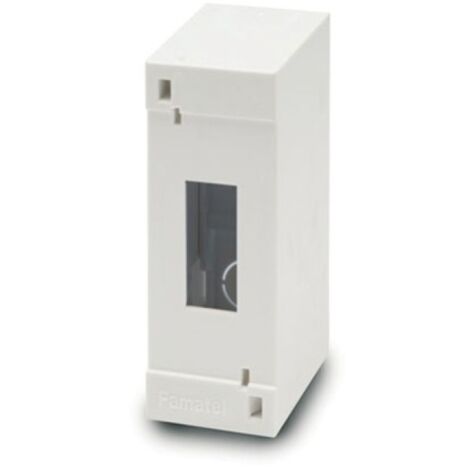 Armario elec 130x47x63 sup famat abs bl 2 elementos 3452