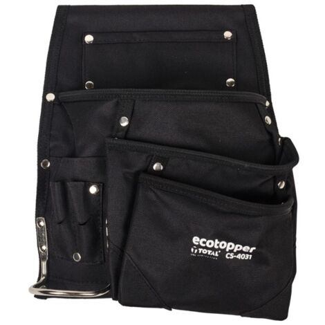 Portaherramientas prof 06 bols. nyl ne ecotopper cs4031 tota