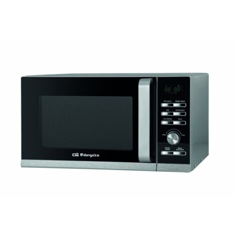 Microondas elec 20lt con grill orbegozo dig. 700w mig 2043 1