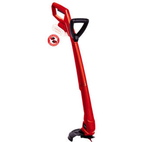Einhell GC-CT 18/24 Li P-Solo Cortasetos Rojo 24 cm