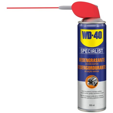 WD-40 Specialist - Desengrasante Pack 6 - Spray 500ml