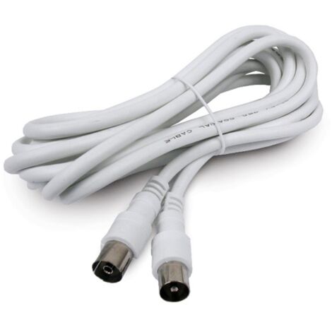 Prolongador Cable Antena 1,5Mt Axil Bl Mp 0578 C Ud (1/2)