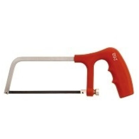 Arco marqueteria mango pistola mini 150mm bahco
