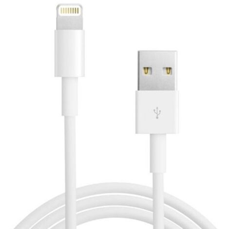 Cable multimedia 1mt usb a lighting axil bl av 0478 c ud (1/2)