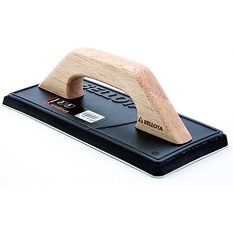 Llana alicatador 110x80mm goma m/ce.mad base poliuretano bel (1/4)