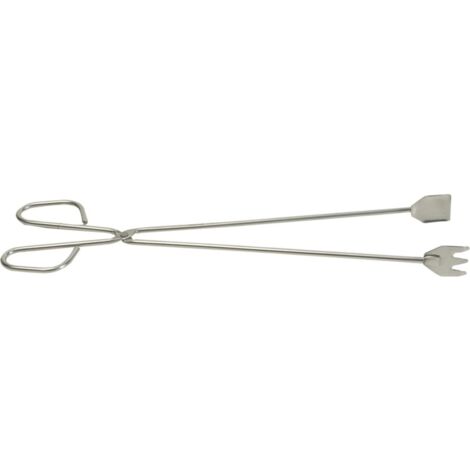 Tenacilla coc con pala 40cm inox fackelmann (1/3)