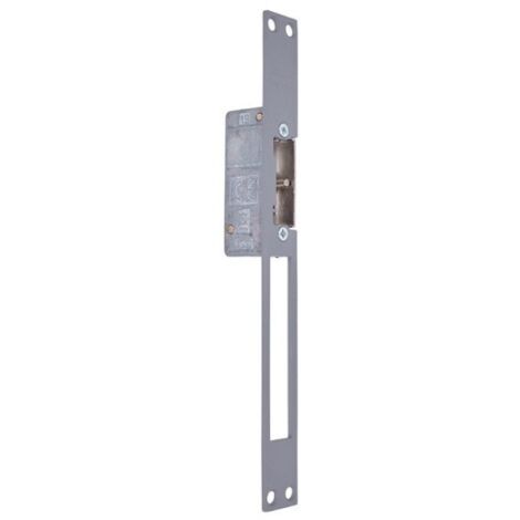 Abrepuertas Electrico Serie 45 Ad/M Gris Automatico Desbloqueo Dorcas