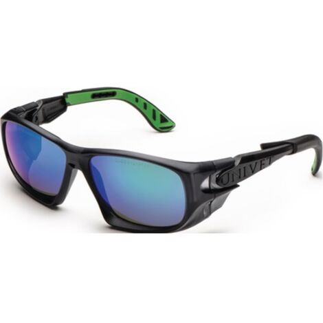 Gafa anti-impacto ocular anti-uv-rayad-vaho nylon/policarbon