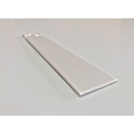 Pletina perf 35mmx1mt 1/2c adh pvc alum 41854b rufete