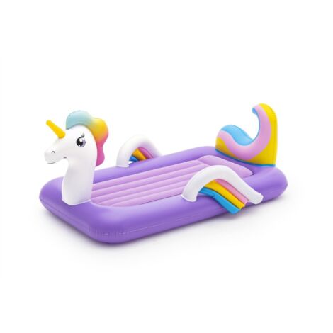 Colchon infantil 196x104x84cm hinch bestway unicornio 67713