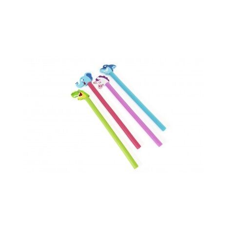 Flotador pisc. bestway pl cabeza animal t/art. 32236