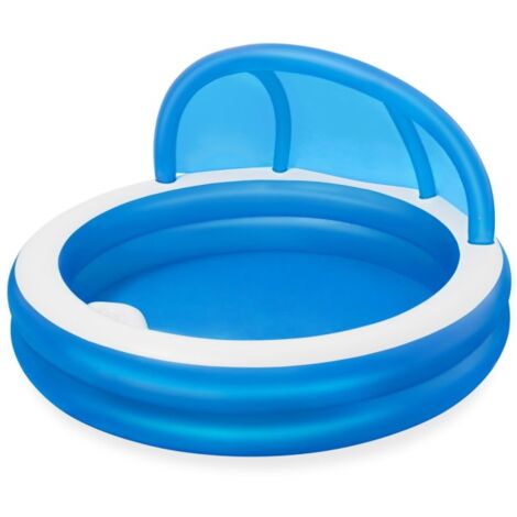 Piscina Hinchable 241X241X140Cm Fam Bestway Pl Summer Days 54337