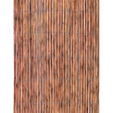 Cañizo ocult. 1x3mt solar nortene pvc nat fency twin 2017791