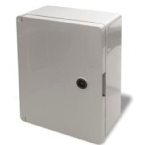 Armario elec 280x210x130 estanco famat llave ip65 39123