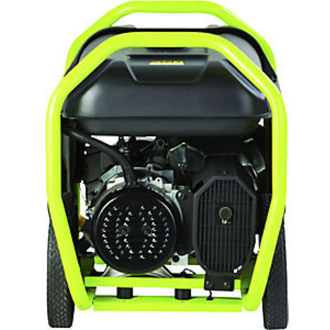 -CAHERSA- Generador Gasolina PX5000 Manual + AVR PRAMAC