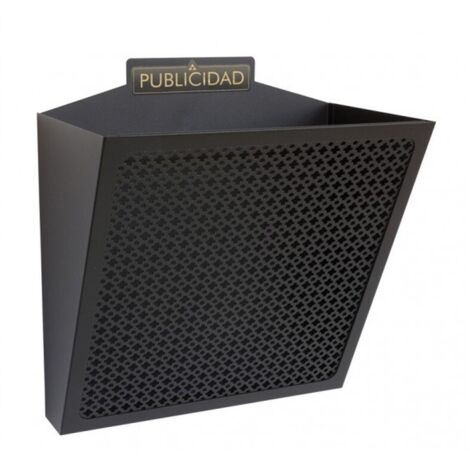 Cesta Publicidad 305 X 320 X 190Mm Arregui Blanco E-2314