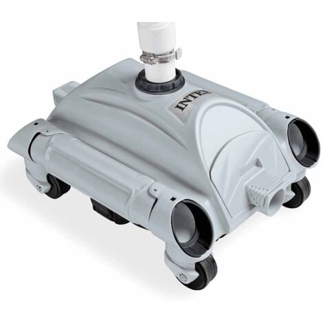 Robot aspirador hidráulico Intex para piscina