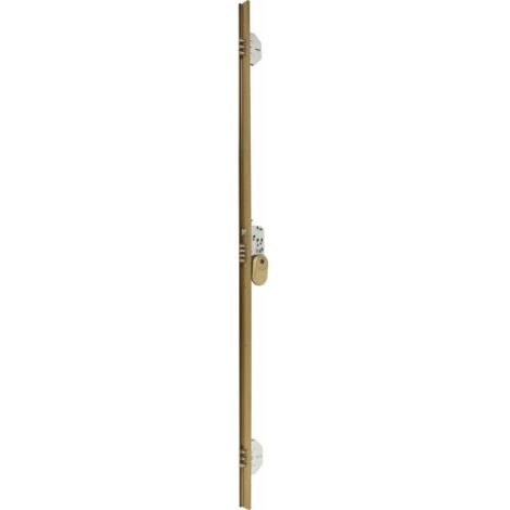 Cerradura seg. mad.emb. 50mm 7140-3d-2n50155 lat 3p dcha mcm