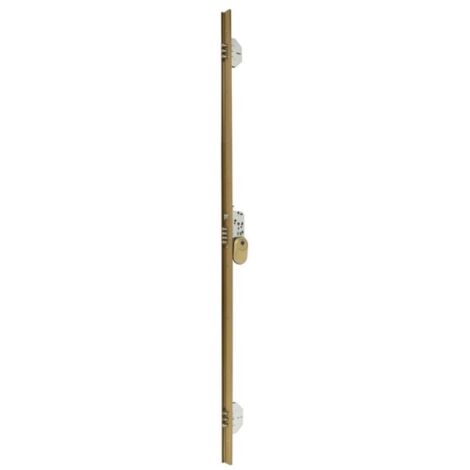 Cerradura seg. mad.emb. 50mm 7140-3i-2n50155 lat 3p izq mcm