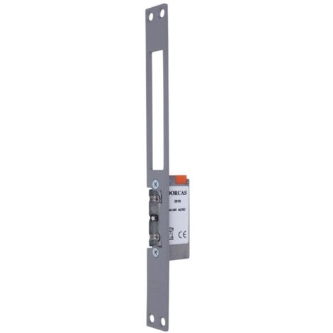 Abrepuertas Electrico 10-24V Ac/Dc Serie99 Adf/M Gris Automatico Desbl.