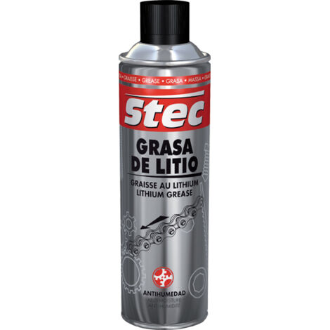 Grasa lubricante litio uso general stec 400 ml