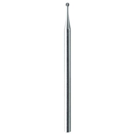 Fresa Tornero Esferica 1,40-2,35Mm M1010 Para Multiherramientas  Pg Mini 2 Pz (1/2)