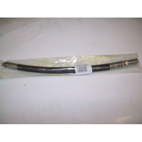 Latiguillo engrase flex 340mm b/hidr ros1/8 gas fh-340 samoa (1/4)