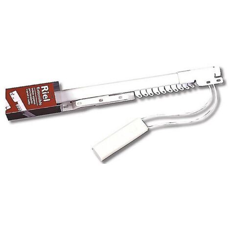 Riel cortina 2,13/3,96mt epid bl decorline pared 744017396