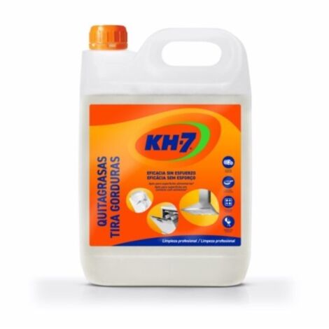 Quitagrasa multi. prof kh-7  5 lt