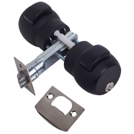 Pomo pta 70mm 15-70-ne ne llave/llave cerraval