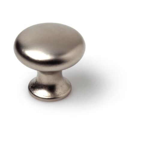 Pomo Mueble 25Mm Zamak Niquel Rei