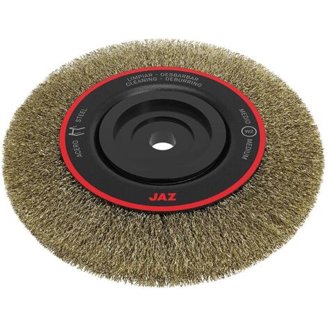JAZ cepillo circular jaz ct 5h.150x0,30x99 , 0UNIDADES , JAZ cepillo circular jaz ct 5h.150x0,30x99 , 0UNIDADES (1/3)