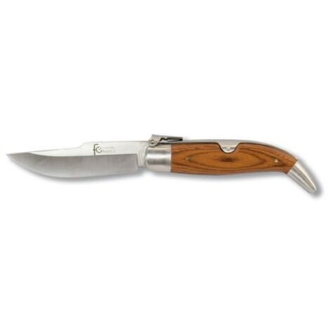 Navaja teja 9cm m/mad in. f.cortes 11885