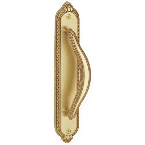 Asa Mueble 82165 Aluminio Dorado Corredera Clovan