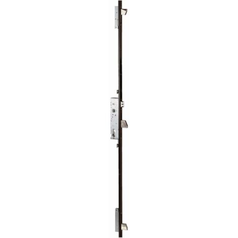 Cerradura met.emb. 30mm picaporte y palanca multipunto cisa