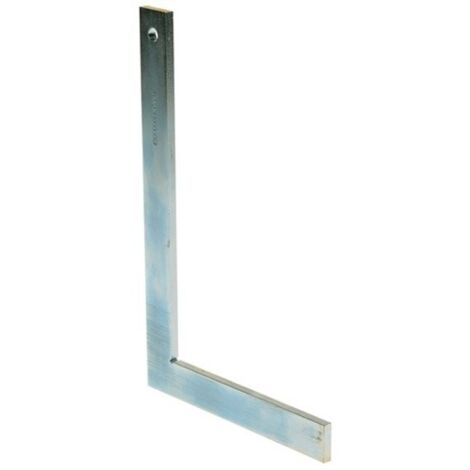 Escuadra de cerrajero longitud de brazo 600 x 330 mm promat