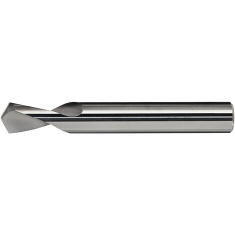Broca de punto NC D.6mm de carburo macizo 120 grados PROMAT