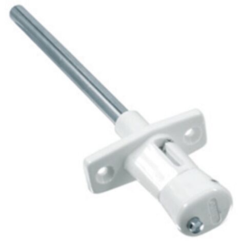 Bloqueo Seguridad Cvc 16 W B Blanco Persiana Abus 2 Pz