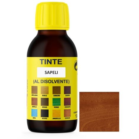 Tinte mad al disolvente 125 ml sapel promade