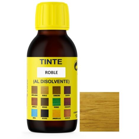 Tinte mad al disolvente 125 ml rob promade