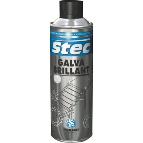 Galvanizador prot bri. 500 ml en frio galva brillant stec (1/2)