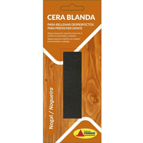 Cera Emplastecer Mad 25 Gr Nogal Promade (1/2)